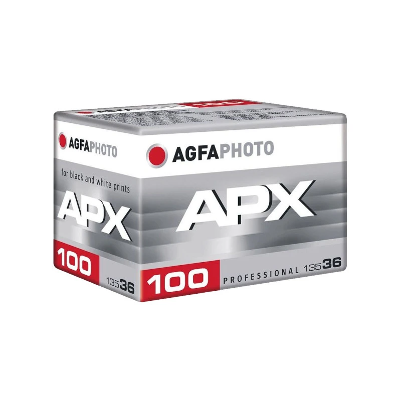 AgfaPhoto APX Pan 100 - 135 · 36 poses