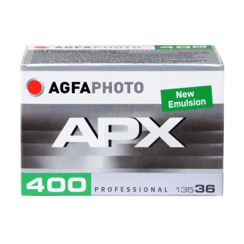 AgfaPhoto APX Pan 400 - 135 · 36 poses