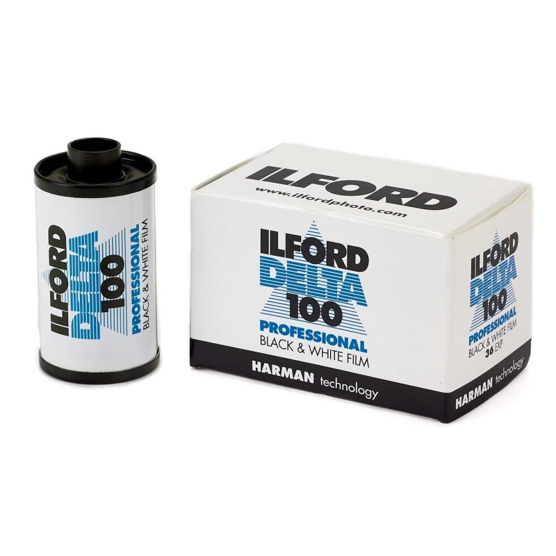 Ilford Delta 100 - 135 · 36 poses