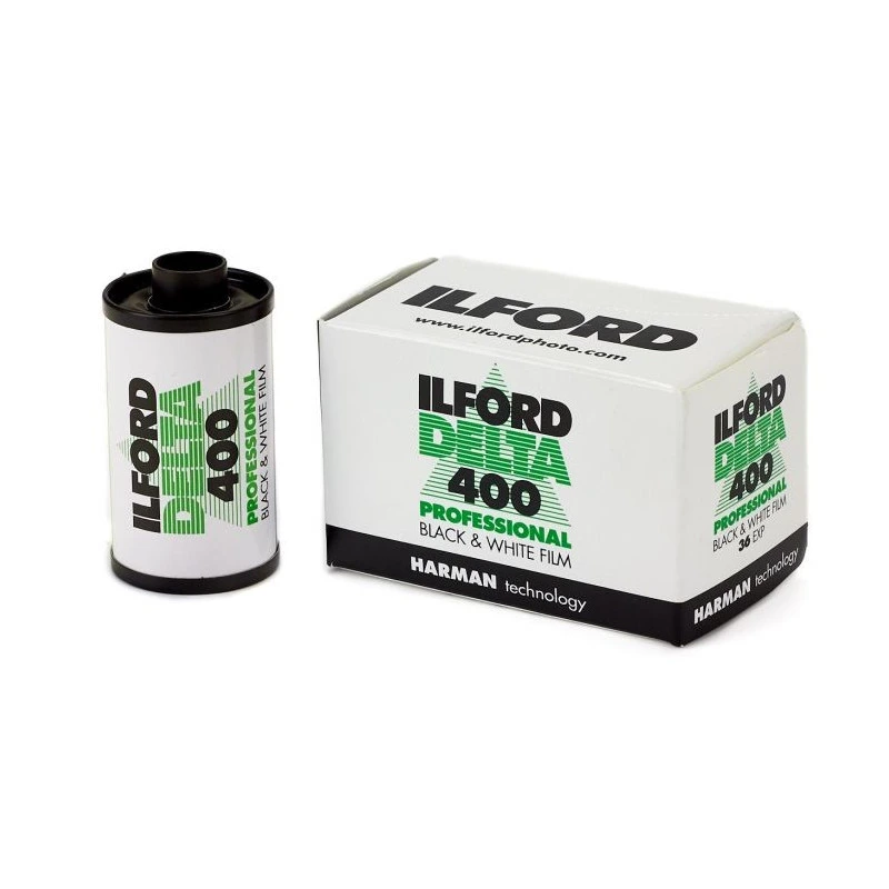 Ilford Delta 400 - 135 · 36 poses
