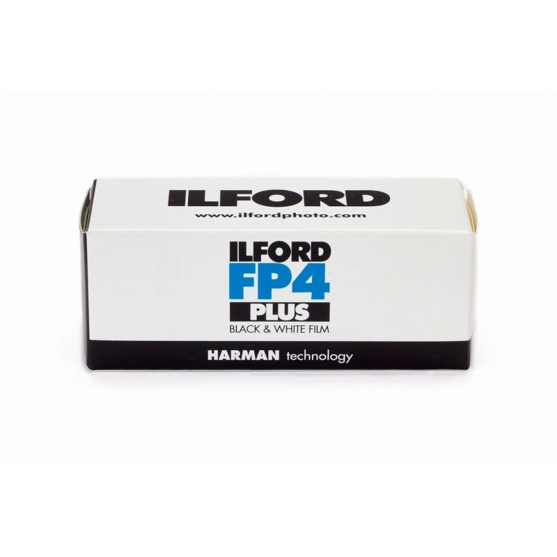 Ilford FP4 Plus - Film 120