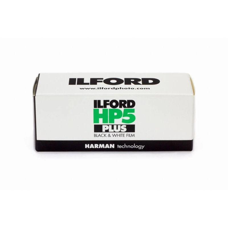 Ilford HP5 Plus - Film 120