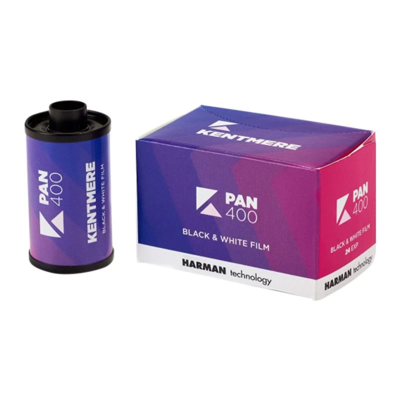 Kentmere Pan 400 - 135 · 36 poses