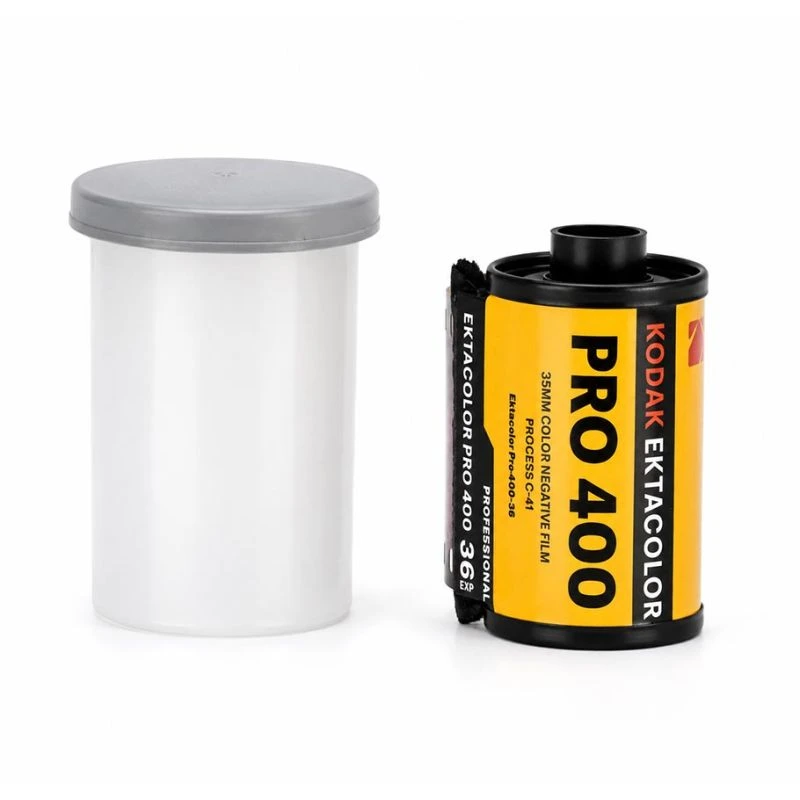 Kodak Ektacolor Pro 400 - 135 · 36 poses