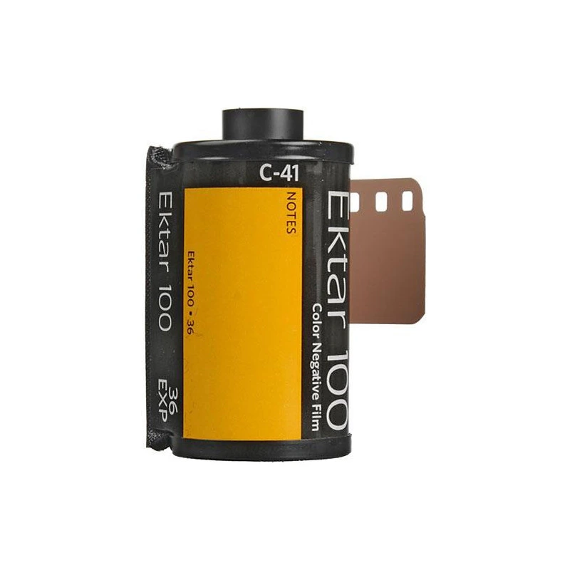 Kodak Ektar 100 - 135 · 36 poses