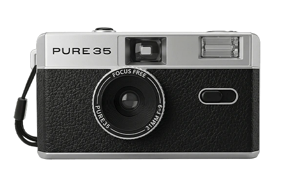 Kodak Pure 35 noir - Appareil argentique neuf