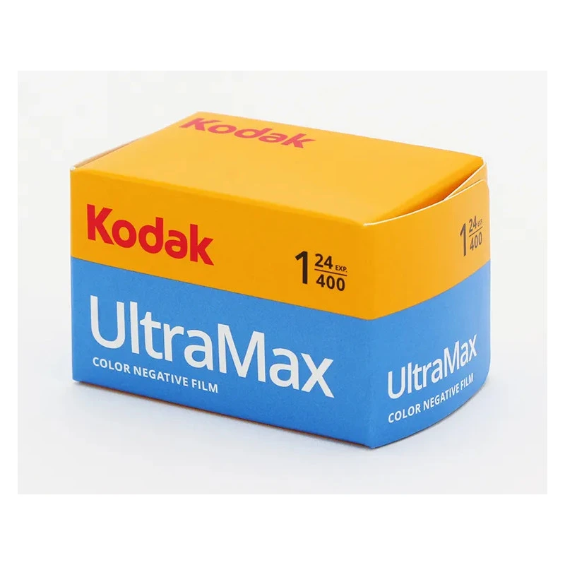Kodak Ultramax 400 - 135 · 24 poses